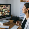 Online Course-Building Retreats Assist Faculty with Spring 2021 Course Prep