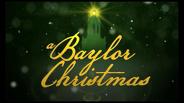 A Baylor Christmas
