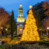 Merry Christmas from Baylor