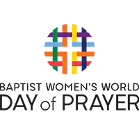 Baptist Women's World Day of Prayer Small Logo