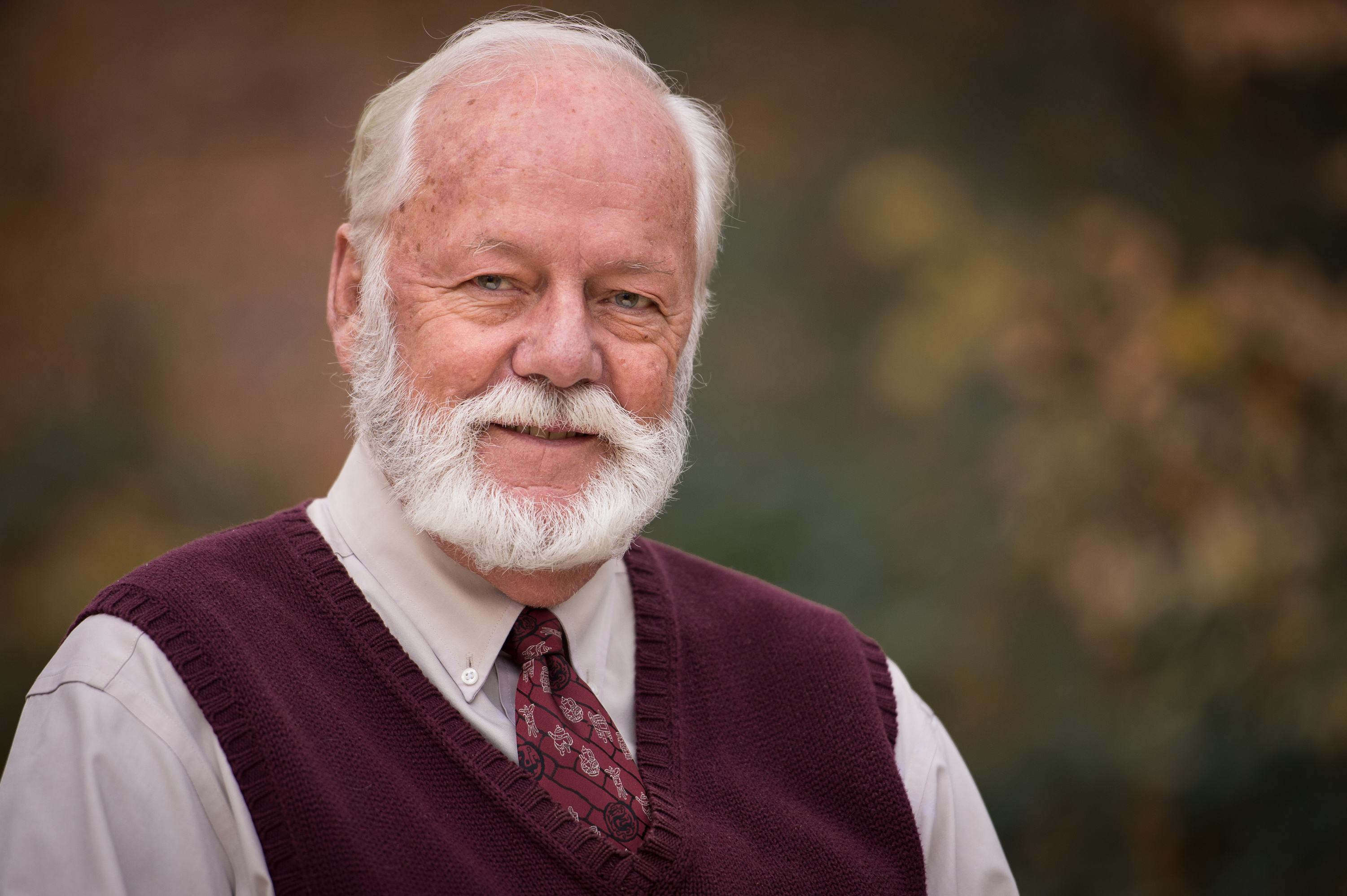 Dr. David Lyle Jeffrey