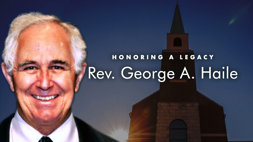 In Memory of Rev. George A. Haile