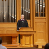 Spring 2021 Convocation Address: “With Radiant Hope”