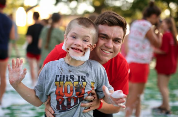 Camp Blessing 1