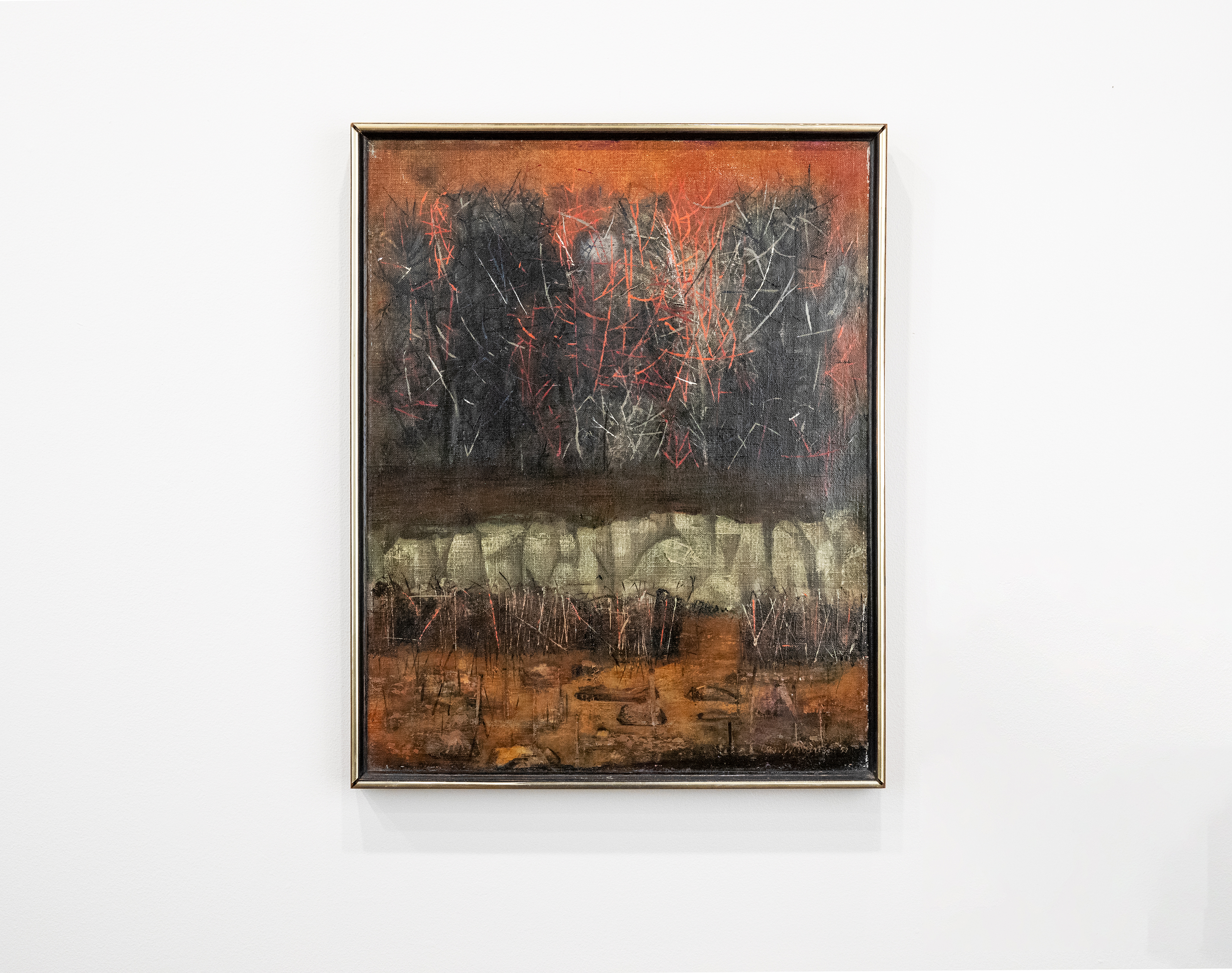 Dan Wingren, Late Wilderness