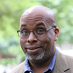 Headshot of Dr. Horace Maxile