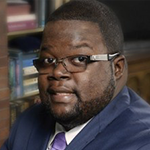 Headshot of Rev. Dr. Braxton Shelley
