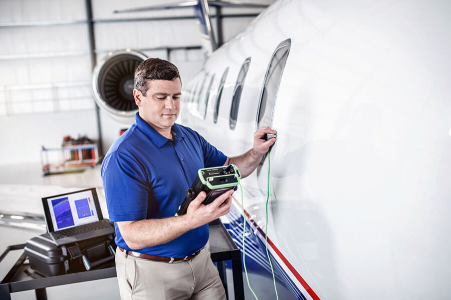 Baylor Aerospace Research - David Jack