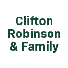 Clifton Robinson Family