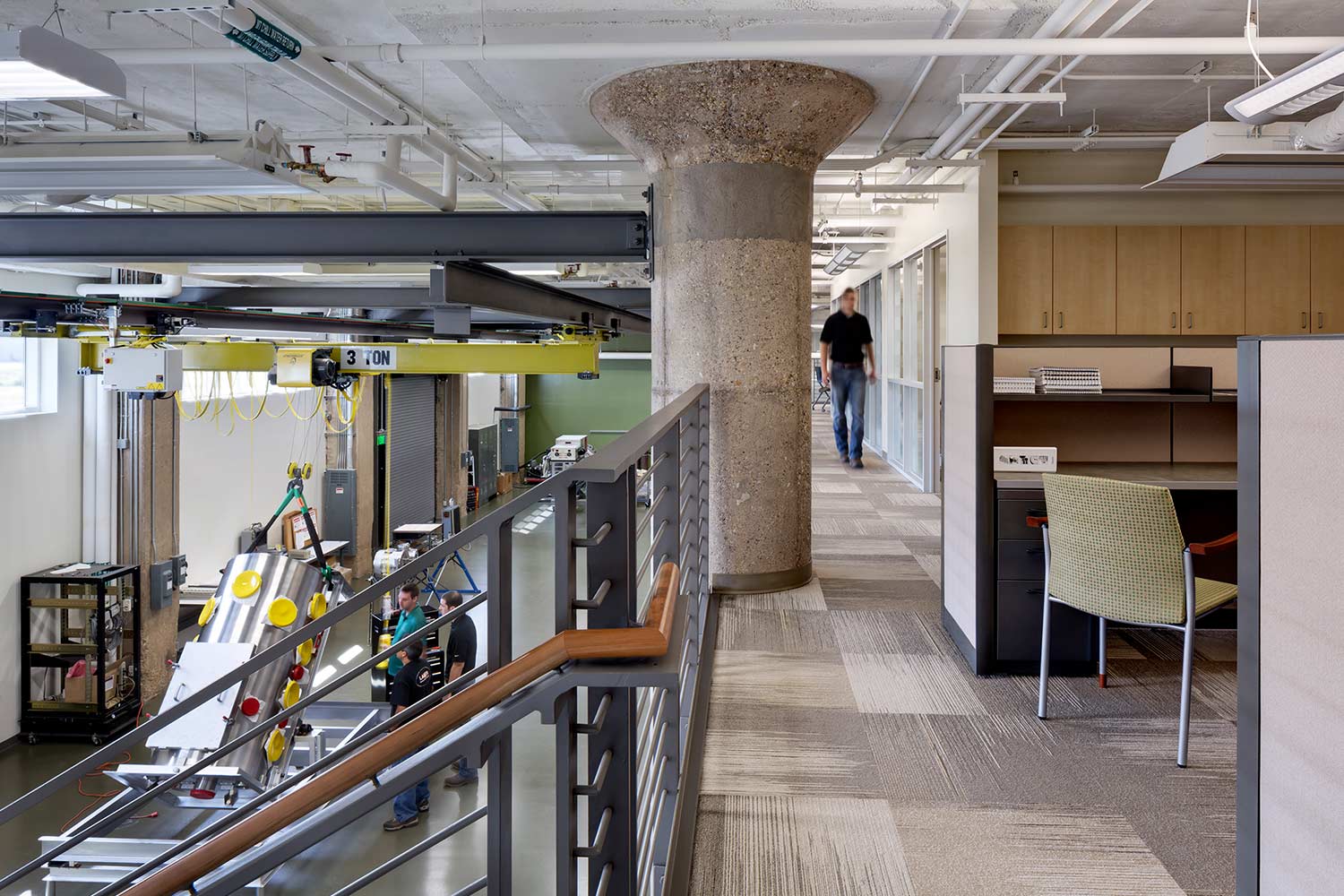 Casper Lab and Office Space