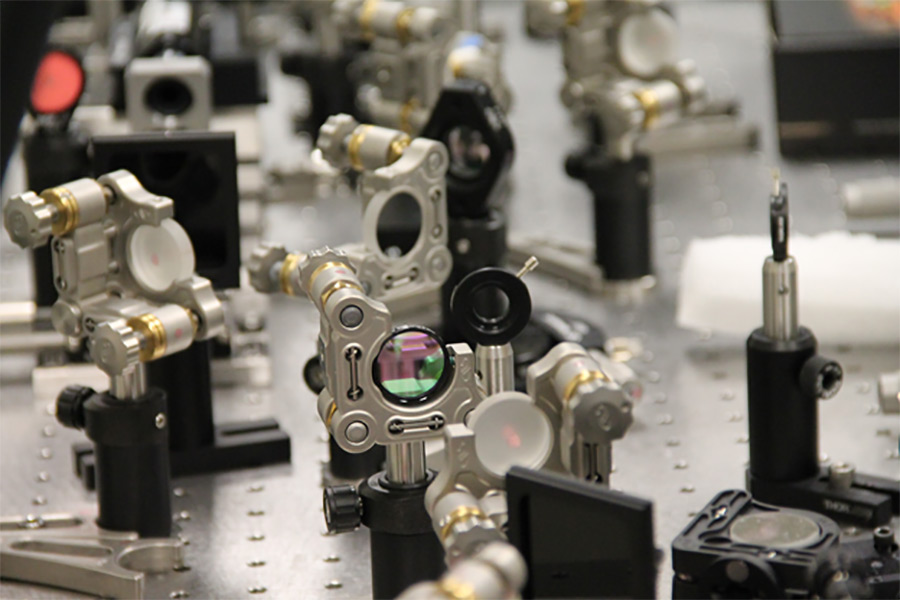 Quantum Optics