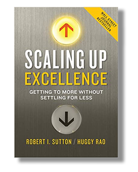  Scaling Up Excellence