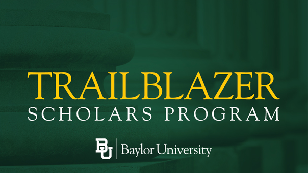 Baylor University's Trailblazer Scholars Program Surpasses $2 Million in Fundraising | Media and Public Relations - Vimarsana News