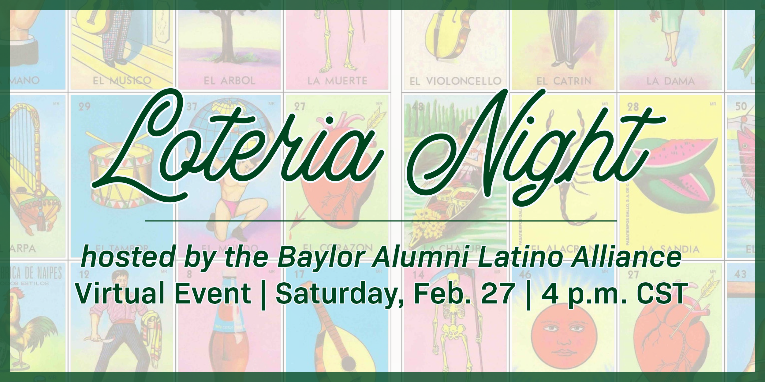 Loteria Night