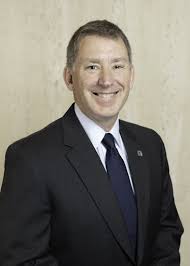Dr. Terry Lee Mills Headshot