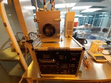 Magnetron sputtering system - Torr CRC602-2G2