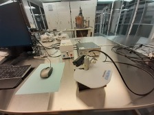 Thin film measurement - Filmetrics F20-UV