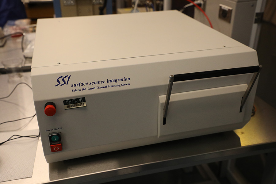 Surface Science Integration Solaris 100