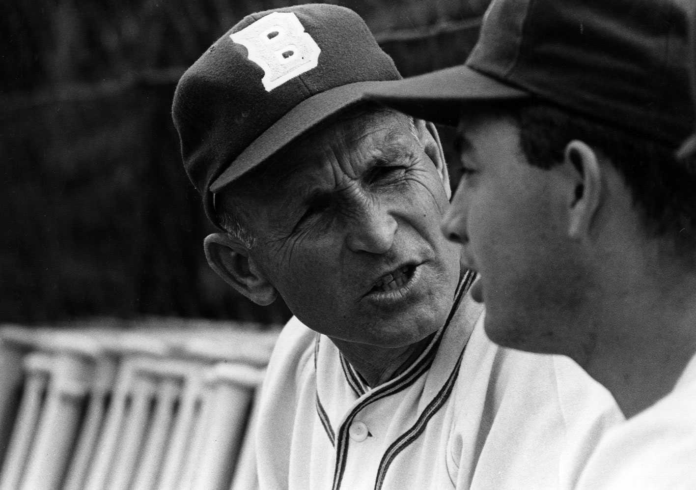 Lunch with a Legend: Celebrating the Legacy of Dutch Schroeder