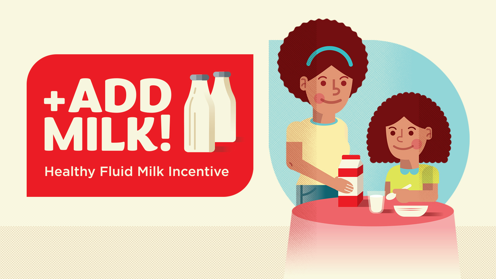 Add Milk Campaign