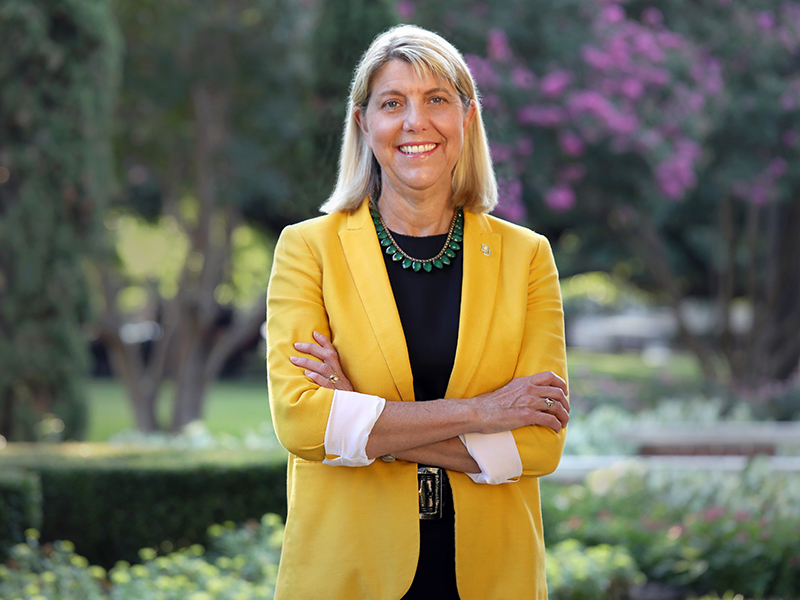 Baylor: A Firm Foundation Focused on the Future