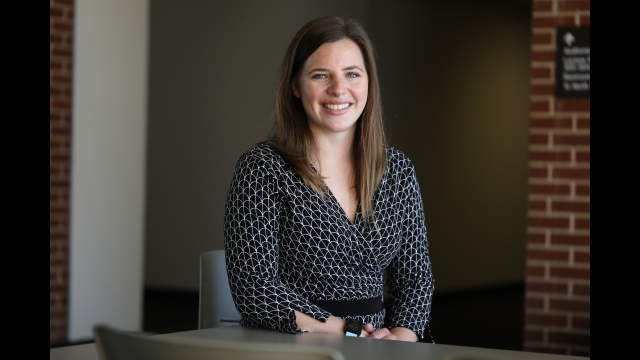 Stephanie Gerow, Ph.D.