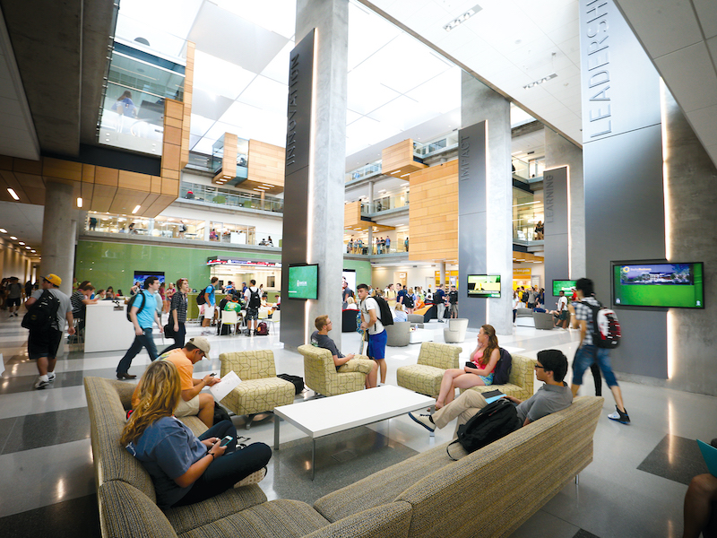 Hankamer School of Business