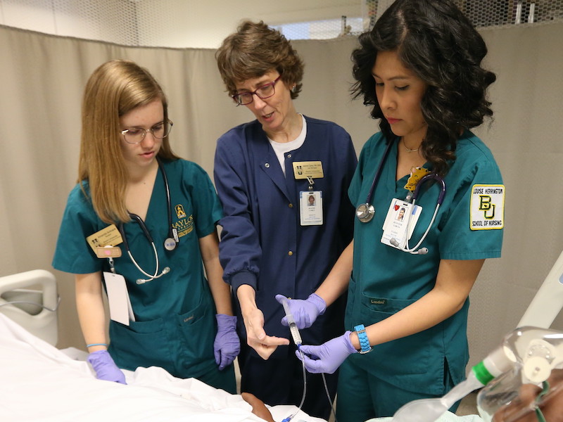 Louise Herrington School of Nursing