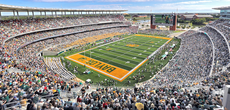 2021 Baylor Football Spring Preview | Alumni Connect | Baylor University