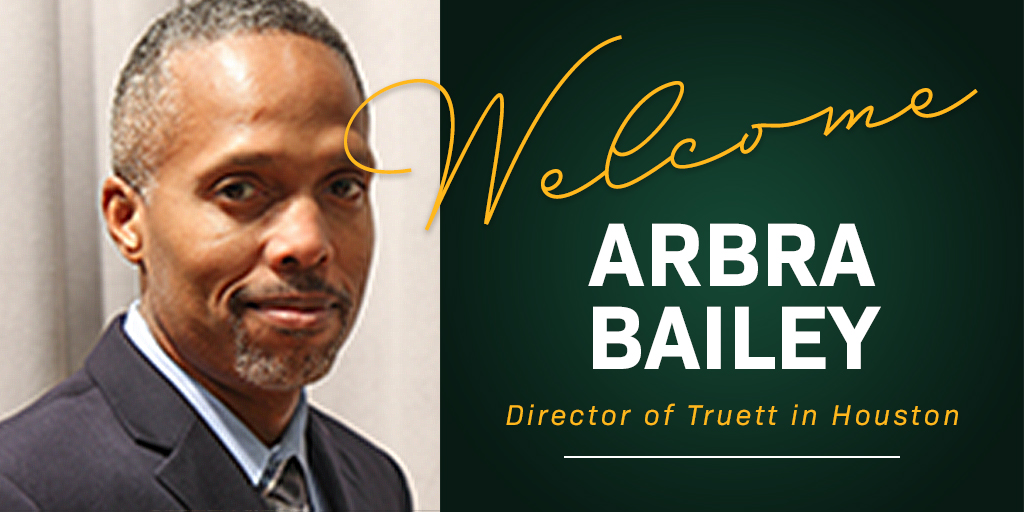 Welcome Arbra Bailey