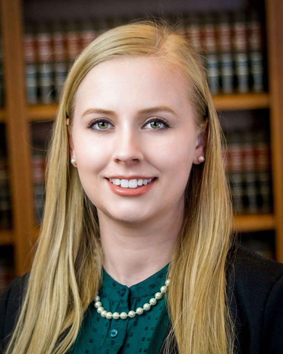 Photo of Elizabeth Allen
