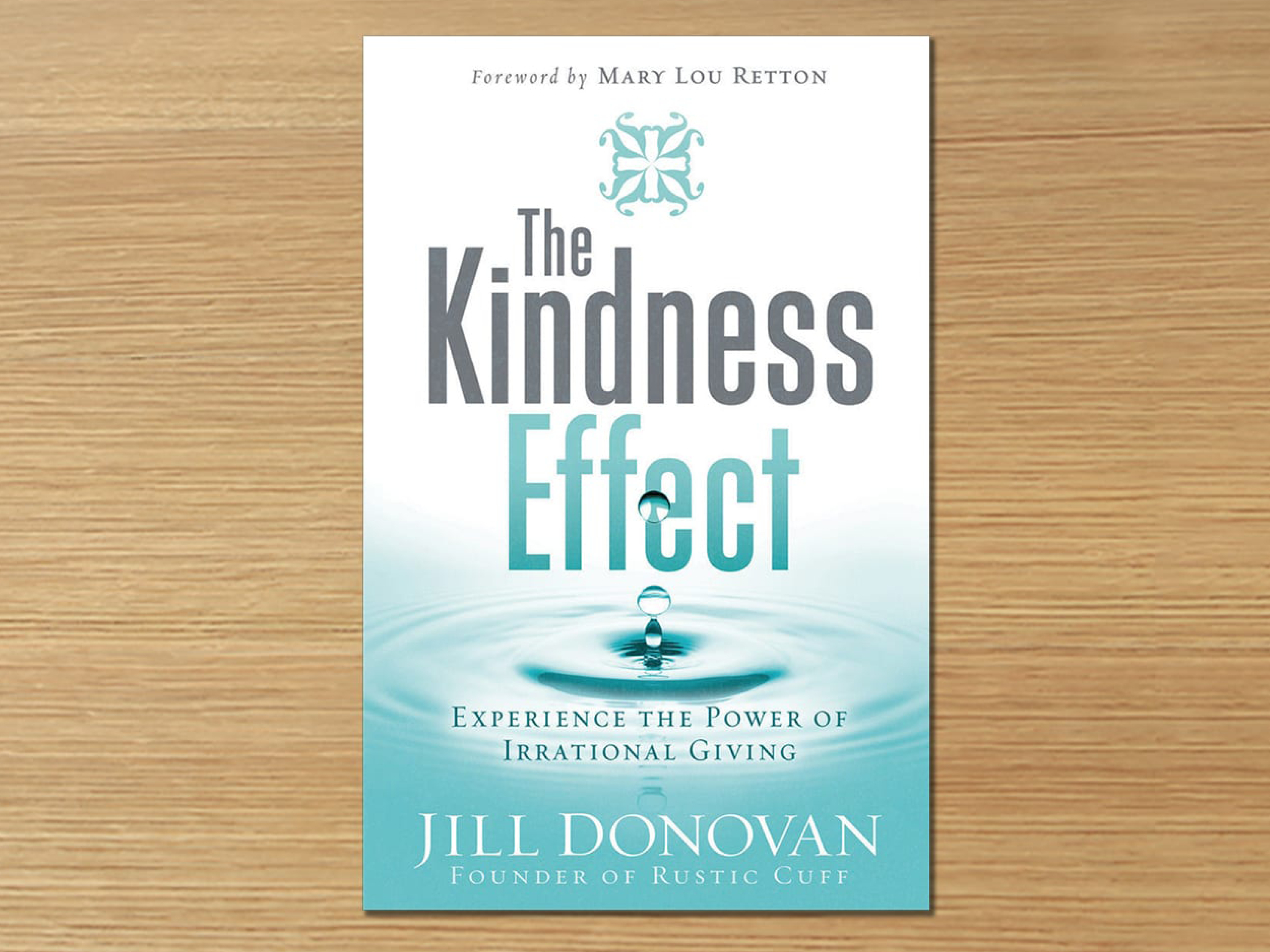 Baylor Alumni Presents: Inspiring Stories, featuring Jill Donovan