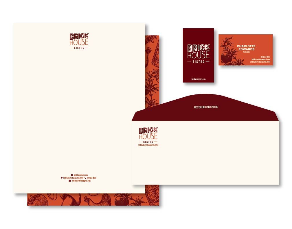 Christina Cardenas,
Brick House Bistro Stationery,
December 2019