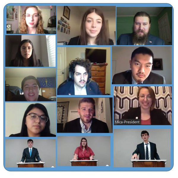 Model UN