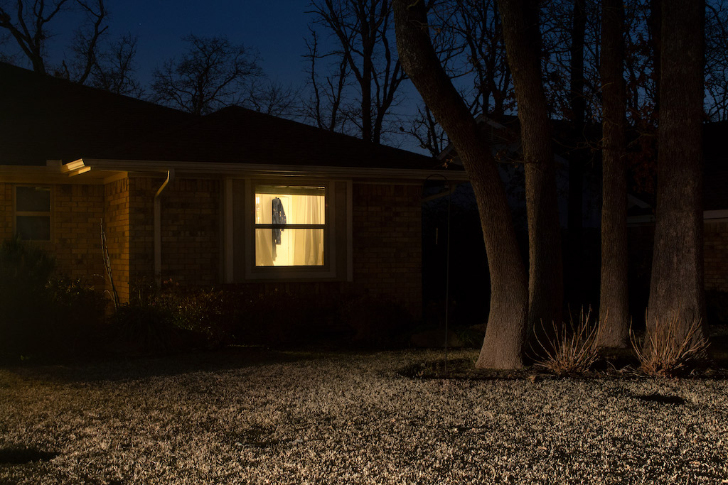 Alyssa McCarn, Coat Unnecessary, Archival Digital Print on Aluminum, Sprint 2021, 16 x 24