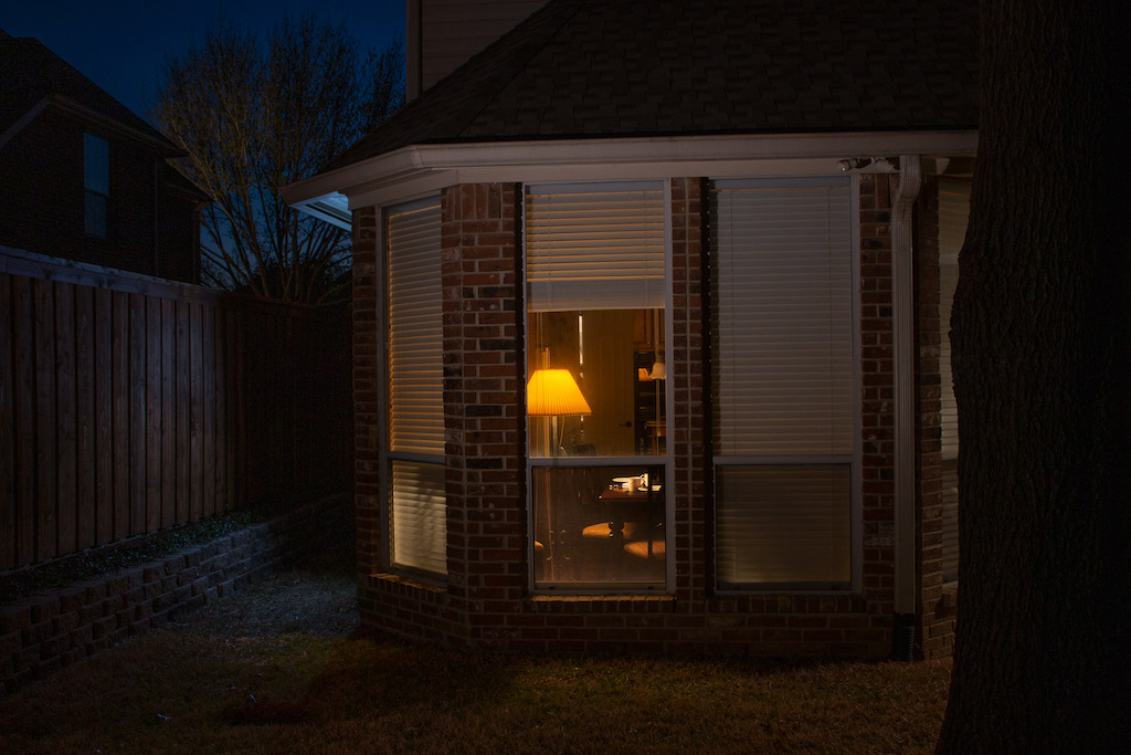 Alyssa McCarn, Dinner's Almost Ready, Archival Digital Print on Aluminum, Sprint 2021, 16 x 24
