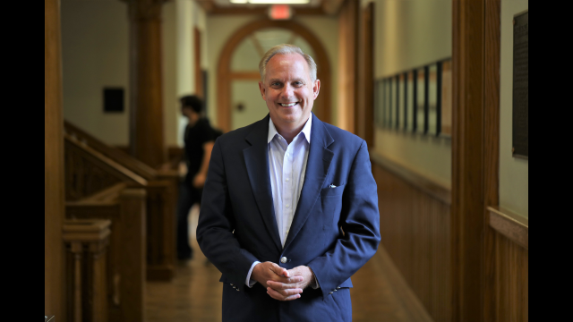 Greg Garrett, Ph.D.