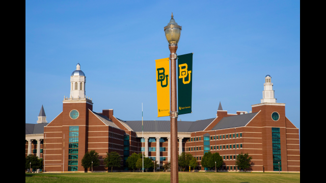 Baylor Sciences Building