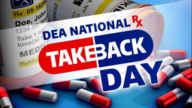 Drug Take Back 2021