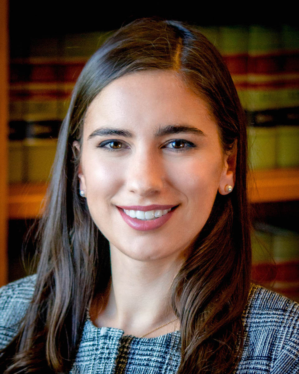 Baylor Law Student Sara Babineaux