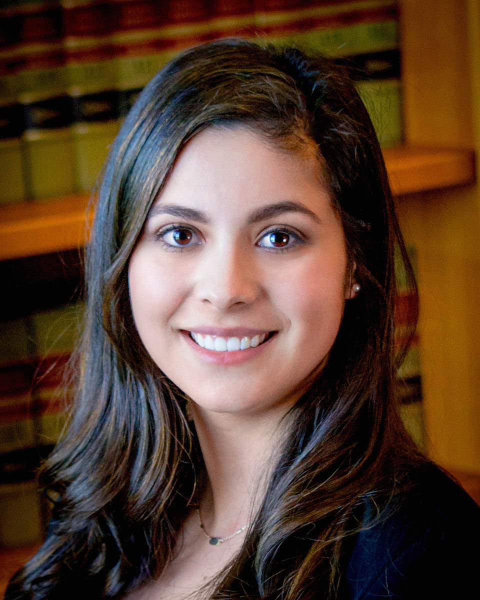 Baylor Law Student Maria Moore