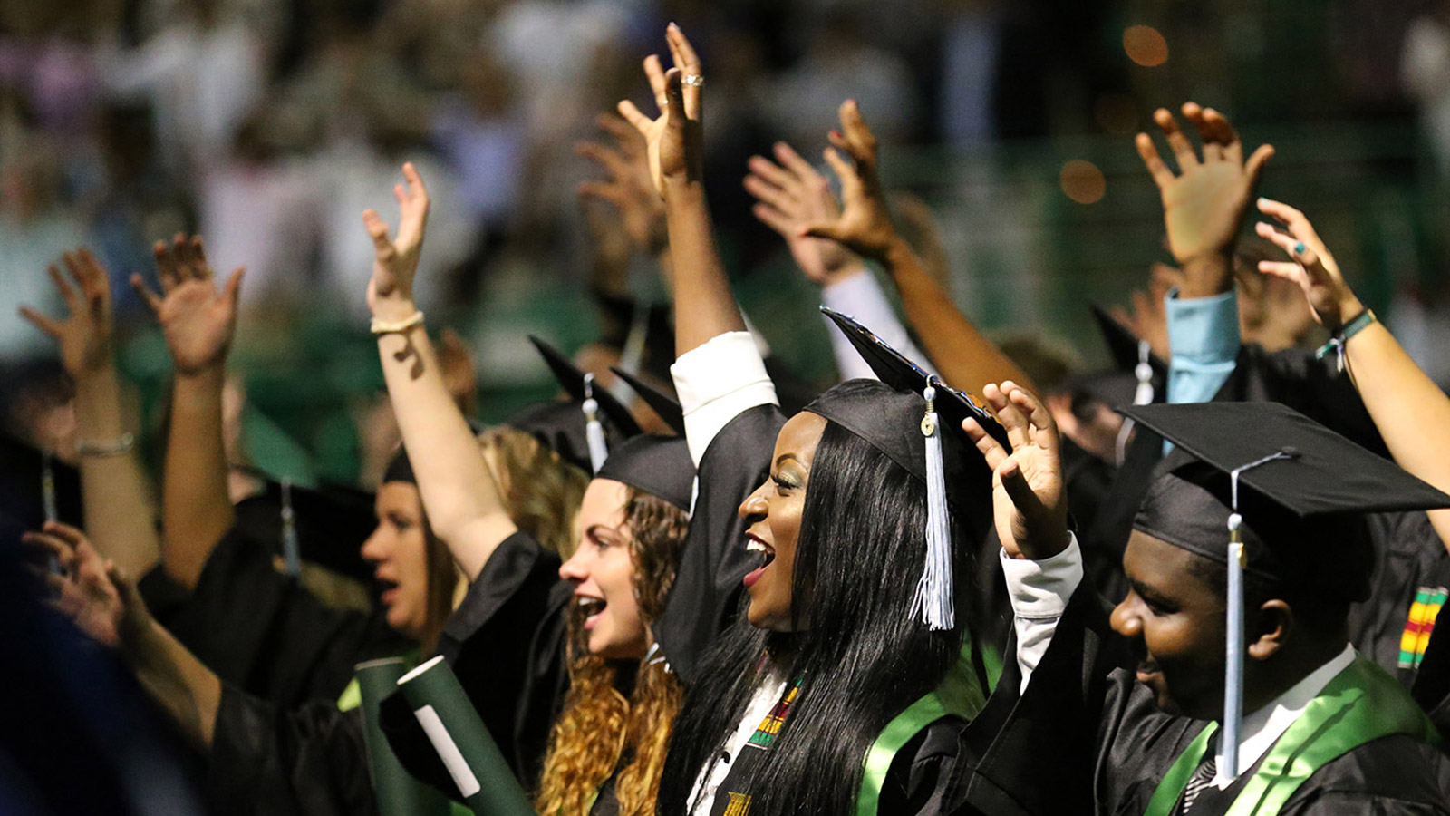 Congratulations Graduates