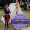 Dr. Sweet receives 2021 Robert L. Reid Award for Outstanding Teaching in the Humanities