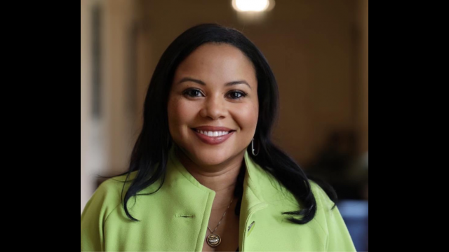 Dr. Mia Moody-Ramirez
