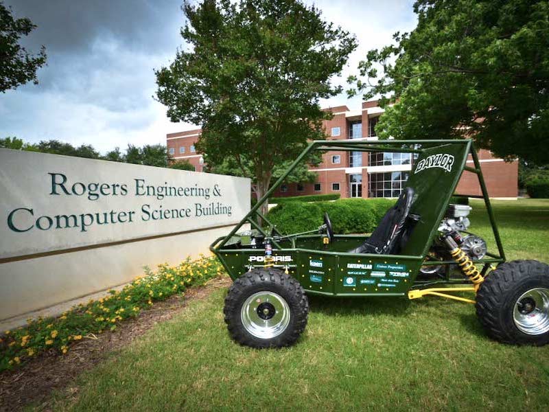 SAE Baja Competition