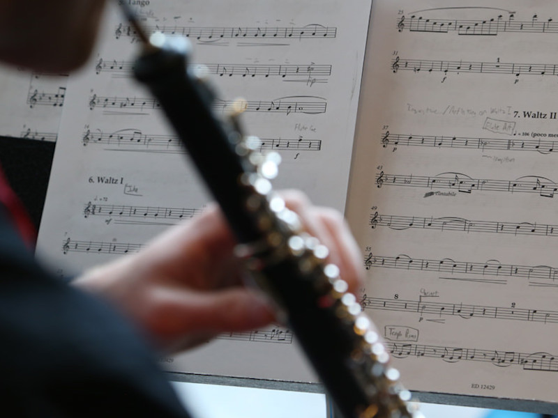 Music Education Excellence Fund