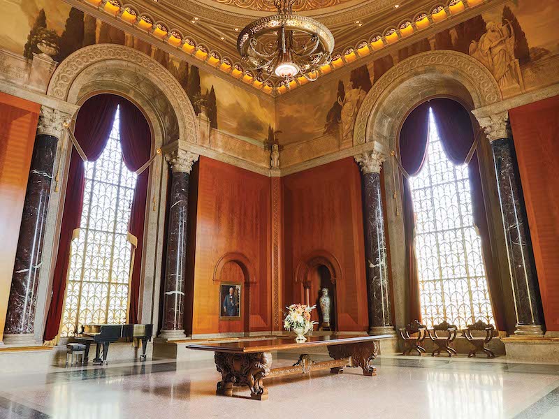 Armstrong Browning Library