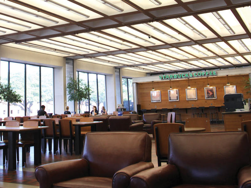 Moody Memorial and Jones Libraries