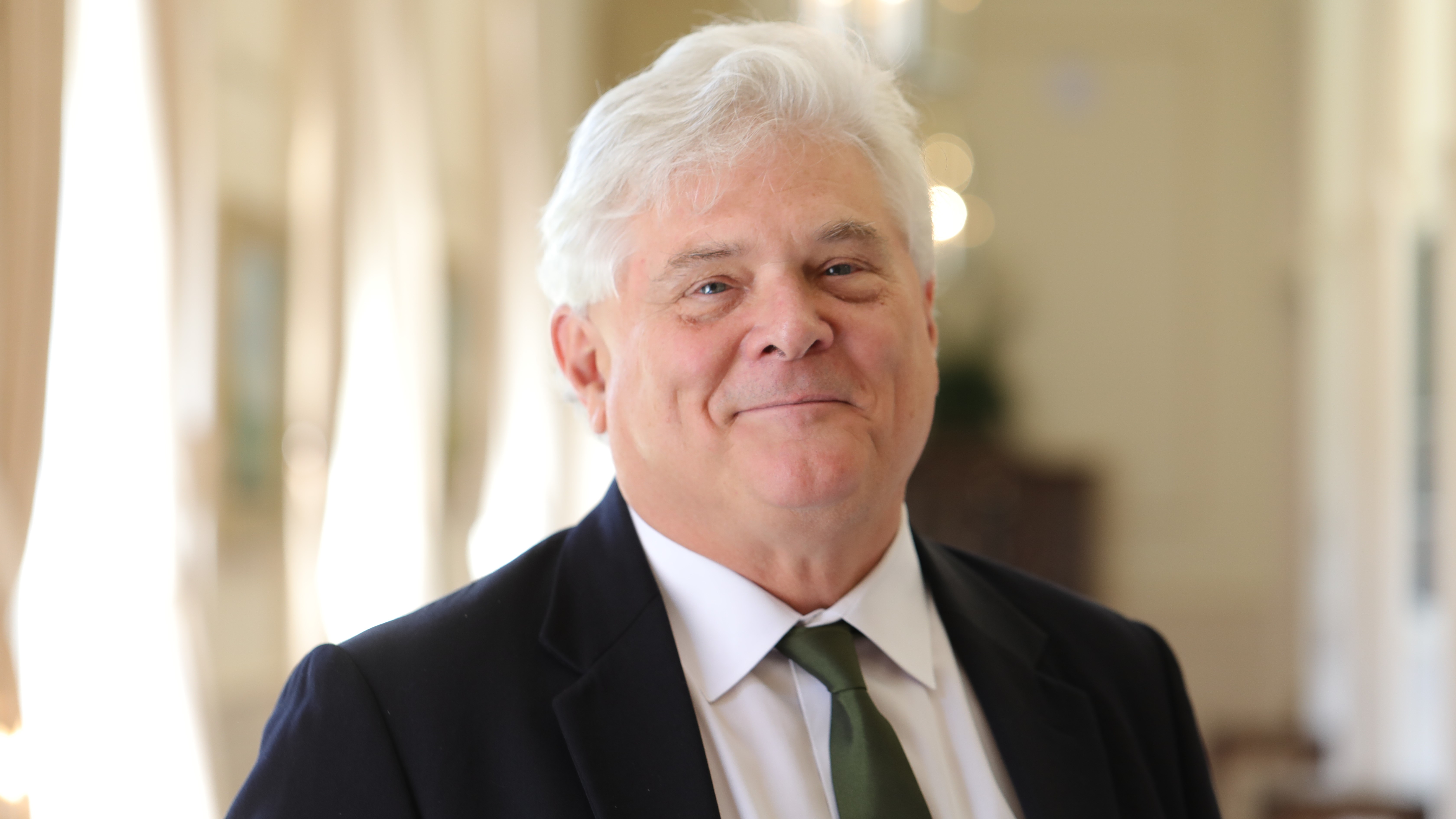 Robert F. Darden Honored as 2021 Piper Professor for State of Texas