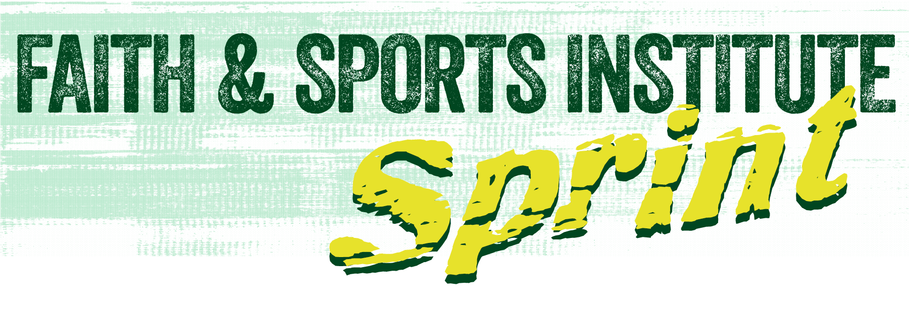 Faith & Sports Sprint